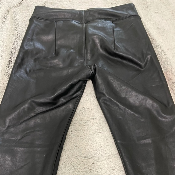 David Lerner faux leather leggings - Picture 11 of 13
